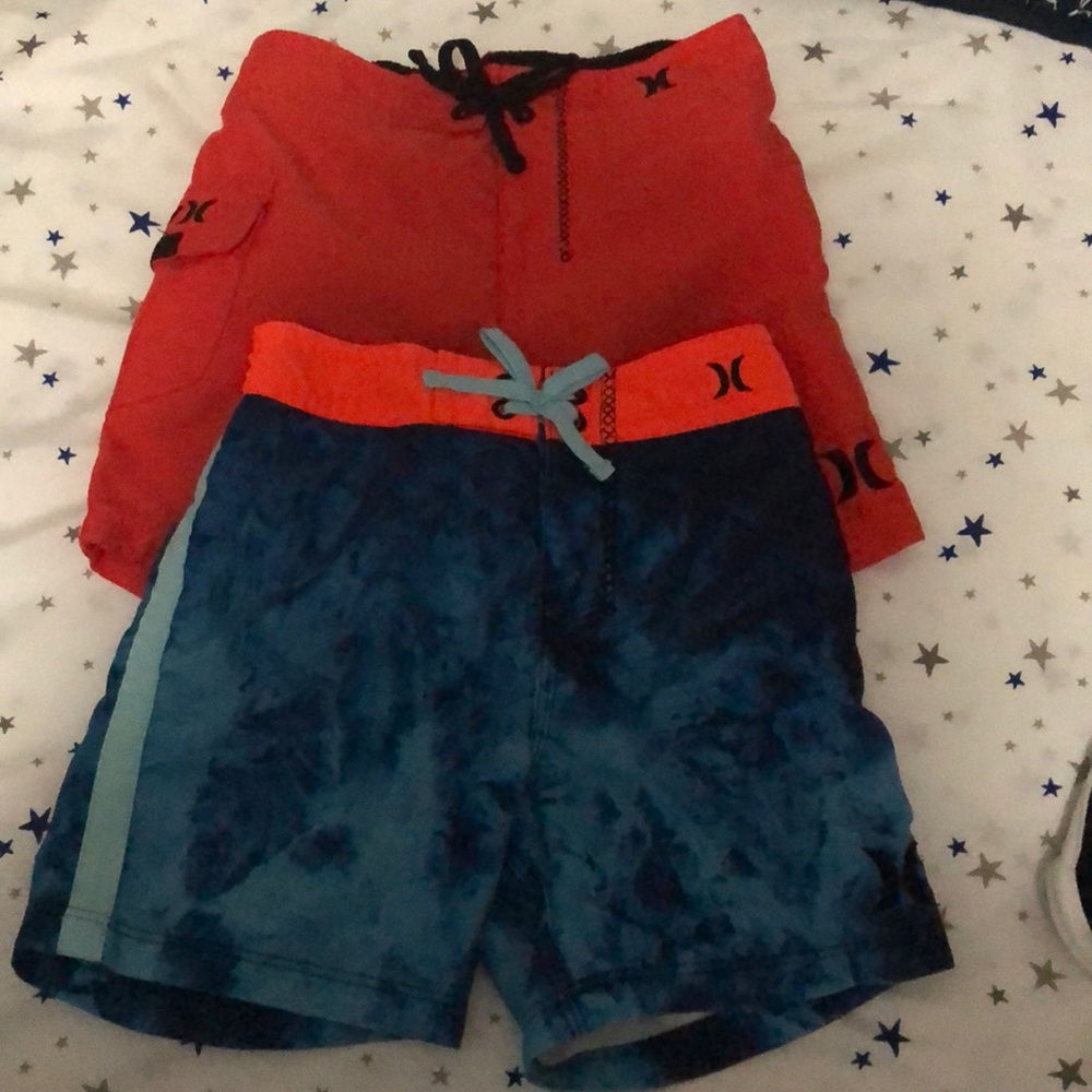 Hurley toddler swimsuits